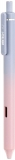 Roller gel cu uscare rapida degrade pastel albastru Ombre Writech 0.7mm albastru